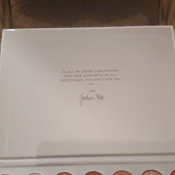 Morphe X Jaclyn Hill Palette Volume II - Picture 3 of 9